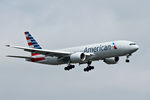 N768AA @ DFW - Arriving at DFW Airport - by Zane Adams