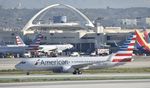 N306NY @ KLAX - Arrived at LAX on 25L - by Todd Royer