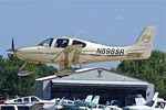 N898SR @ KOSH - At 2017 EAA AirVenture at Oshkosh - by Terry Fletcher