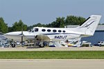 N421JT @ KOSH - At 2017 EAA AirVenture at Oshkosh - by Terry Fletcher