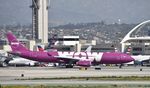 TF-LUV @ KLAX - Taxiing for departure at LAX - by Todd Royer