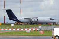 G-CKKA @ EGSH - Parked at Norwich. - by Graham Reeve