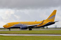 F-GZTD @ EGSH - Arriving at Norwich from Nantes. - by keithnewsome