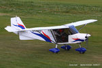 G-CCEH @ EGCB - at Barton - by Chris Hall