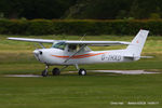 G-IHXD @ EGCB - at Barton - by Chris Hall