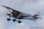 G-CCEH @ EGCB - at Barton - by Chris Hall