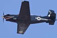 160531 @ KBOI - Departing RWY 28L. VMFAT-101 Sharpshooters, NAS Miramar, CA - by Gerald Howard