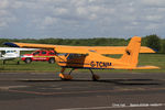 G-TCNM @ EGCB - at Barton - by Chris Hall