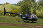 G-OONA @ EGCB - at Barton - by Chris Hall