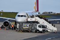 D-AKNT @ LFPG - Germanwings 4U8407 at terminal T1 boarding destination Berlin (TXL) - by JC Ravon - FRENCHSKY