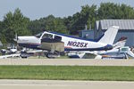 N1025X @ KOSH - At 2017 EAA AirVenture at Oshkosh - by Terry Fletcher