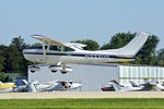 N777HR @ KOSH - At 2017 EAA AirVenture at Oshkosh - by Terry Fletcher