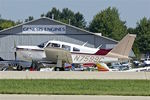 N7599C @ KOSH - At 2017 EAA AirVenture at Oshkosh - by Terry Fletcher