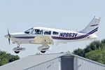 N2863V @ KOSH - At 2017 EAA AirVenture at Oshkosh - by Terry Fletcher