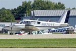 N8754Y @ KOSH - At 2017 EAA AirVenture at Oshkosh - by Terry Fletcher