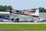 N7654K @ KOSH - At 2017 EAA AirVenture at Oshkosh - by Terry Fletcher