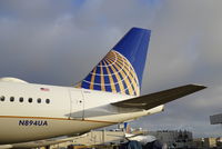 N894UA @ KSFO - SFO 2017. - by Clayton Eddy