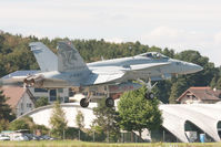 J-5017 @ LSME - 2016-8-12 LSME F/A-18C J-5017 - by Robert van de Pol