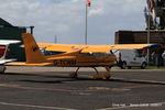 G-TCNM @ EGCB - at Barton - by Chris Hall