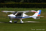 G-CENE @ EGCB - at Barton - by Chris Hall