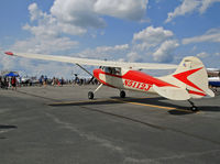 N5112J @ KLNS - A show plane visiting an airshow - by Daniel L. Berek