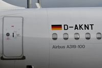 D-AKNT @ LFPG - CDG terminal 1,Germanwings 4U8407 departure to Berlin (TXL) - by JC Ravon - FRENCHSKY