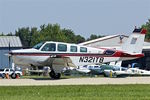 N321TB @ KOSH - At 2017 EAA AirVenture at Oshkosh - by Terry Fletcher