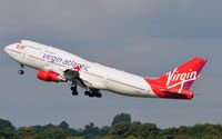 G-VROS @ EGCC - Virgin Atlantic workhorse lifting-off. - by FerryPNL