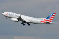 N292AY @ EGCC - American A332 lifting-off. - by FerryPNL
