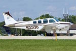 N3213D @ KOSH - At 2017 EAA AirVenture at Oshkosh - by Terry Fletcher