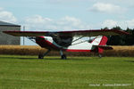 59-MP @ EGMA - at Fowlmere - by Chris Hall