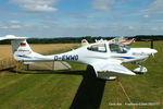 D-EWWG @ EGMA - at Fowlmere - by Chris Hall