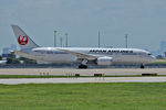 JA836J @ DFW - At DFW Airport - by Zane Adams