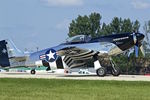 N51HY @ KOSH - At 2017 EAA AirVenture at Oshkosh - by Terry Fletcher