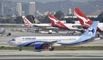 XA-VIP @ KLAX - Arrived at LAX on 25L - by Todd Royer