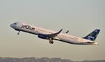 N976JT @ KLAX - Departing LAX - by Todd Royer