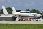 N2084D @ KOSH - At 2017 EAA AirVenture at Oshkosh - by Terry Fletcher