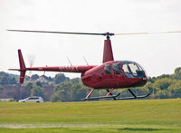 N135KT @ KLNS - This brightly colored helicopter was offering rides at the 2017 Lancaster airshow. - by Daniel L. Berek