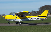 PH-WCM @ EHTE - At Teuge airfield. - by Richard Poeser