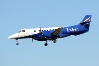 G-MAJJ @ EGSH - Landing at Norwich. - by Graham Reeve
