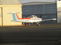 ZK-WNB @ NZAR - on rear apron - by magnaman