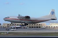 UR-CGW - at Malta International Airport - by Patrick Pace