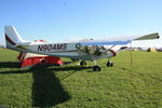 N904MS @ OSH - 2010 Zenith STOL CH-750, c/n: 75-7495 - by Timothy Aanerud