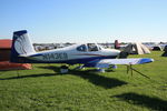 N143EB @ OSH - 2007 Vans RV-10, c/n: 40307 - by Timothy Aanerud