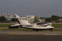 C-FFYB @ KOSH - Seawind 3000 at Airventure. - by Eric Olsen