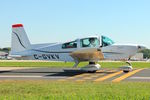 C-GVKV @ KOSH - At 2017 EAA AirVenture at Oshkosh - by Terry Fletcher