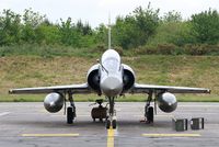 602 @ LFBD - Dassault Mirage 2000D, Flight line, Bordeaux-Mérignac (LFBD-BOD) Open day 2017 - by Yves-Q