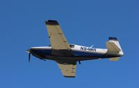 N94MR @ KOSH - Mooney M20R - by Mark Pasqualino