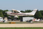 N9574A @ OSH - Cessna 182S, c/n: 18280824 - by Timothy Aanerud