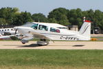 C-GVKV @ OSH - 1978 American Aviation AA-5A, c/n: AA5A-0784 - by Timothy Aanerud